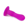 PRETTY LOVE - BOOTY PASSION VIBRATOR PLUG 10V PRETTY LOVE - BOOTY PASSION VIBRATOR PLUG 10V
