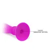PRETTY LOVE - BOOTY PASSION BOUCHON VIBRATEUR 10V PRETTY LOVE - BOOTY PASSION BOUCHON VIBRATEUR 10V