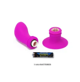 PRETTY LOVE - BOOTY PASSION BOUCHON VIBRATEUR 10V