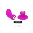 PRETTY LOVE - BOOTY PASSION BOUCHON VIBRATEUR 10V PRETTY LOVE - BOOTY PASSION BOUCHON VIBRATEUR 10V