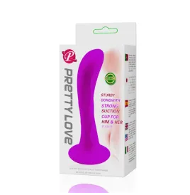 BAILE - PASSION STRONG SUCTION PLUG UNISEX