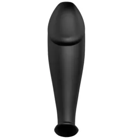 PRETTY LOVE - PLUG ANALE IN SILICONE PER PENE NERO