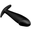 PRETTY LOVE - ANAL PLUG SILIKON PENISFORM SCHWARZ PRETTY LOVE - ANAL PLUG SILIKON PENISFORM SCHWARZ