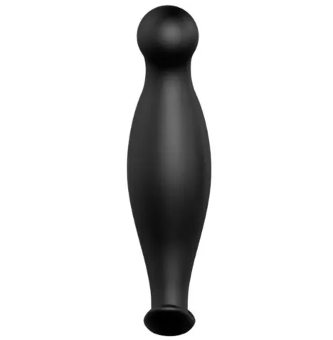 PRETTY LOVE - PLUG ANALE IN SILICONE 11.7 CM NERO