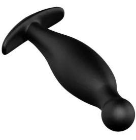 PRETTY LOVE - PLUG ANALE IN SILICONE 11.7 CM NERO