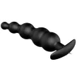 PRETTY LOVE - ANALPLUG AUS SILIKON EXTRA STIMULATION UND 12 VIBRATIONSMODI SCHWARZ PRETTY LOVE - ANALPLUG AUS SILIKON EXTRA STIMULATION UND 12 VIBRATIONSMODI SCHWARZ