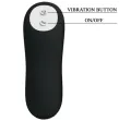 PRETTY LOVE - ANALPLUG AUS SILIKON EXTRA STIMULATION UND 12 VIBRATIONSMODI SCHWARZ PRETTY LOVE - ANALPLUG AUS SILIKON EXTRA STIMULATION UND 12 VIBRATIONSMODI SCHWARZ
