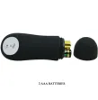 PRETTY LOVE - ANALPLUG AUS SILIKON EXTRA STIMULATION UND 12 VIBRATIONSMODI SCHWARZ PRETTY LOVE - ANALPLUG AUS SILIKON EXTRA STIMULATION UND 12 VIBRATIONSMODI SCHWARZ