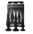 PRETTY LOVE - ANAL PLUGS SILICONE INITIATION KIT PRETTY LOVE - ANAL PLUGS SILICONE INITIATION KIT