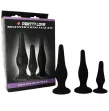 PRETTY LOVE - KIT DINITIATION EN SILICONE POUR PLUGS ANAL PRETTY LOVE - KIT DINITIATION EN SILICONE POUR PLUGS ANAL