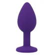 INTENSE - SHELKI S PLUG ANALE LILLA INTENSE - SHELKI S PLUG ANALE LILLA