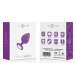 INTENSE - SHELKI S PLUG ANALE LILLA INTENSE - SHELKI S PLUG ANALE LILLA