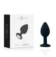 INTENSE - SHELKI S PLUG ANAL BLACK INTENSE - SHELKI S PLUG ANAL BLACK
