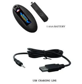 PRETTY LOVE - PLUG MAGIC JINGER SU E GIÙ E VIBRAZIONE