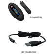 PRETTY LOVE - PLUG MAGIC JINGER UP and DOWN AND VIBRATION PRETTY LOVE - PLUG MAGIC JINGER UP and DOWN AND VIBRATION