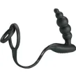 PRETTY LOVE - ANNEAUX PÉNIS AVEC PLUG VIBRATEUR PRETTY LOVE - ANNEAUX PÉNIS AVEC PLUG VIBRATEUR