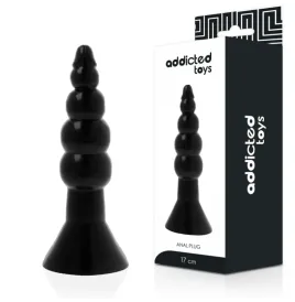 ADDICTED TOYS - ANAL PLUG 17 CM NEGRO