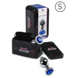 SECRETPLAY - ANALPLUG BLAU S SECRETPLAY - ANALPLUG BLAU S