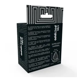 ADDICTED TOYS - ANALPLUG 9.5 CM