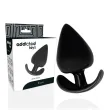 ADDICTED TOYS - ANAL PLUG 11 CM ADDICTED TOYS - ANAL PLUG 11 CM
