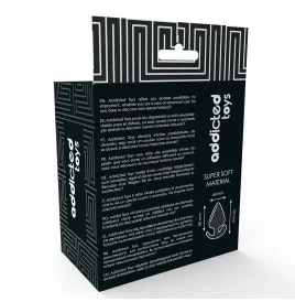 ADDICTED TOYS - ANALPLUG 11 CM