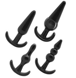 ADDICTED TOYS - SET DI 4 TAPPI ANALI