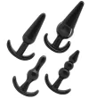 ADDICTED TOYS - SET DI 4 TAPPI ANALI ADDICTED TOYS - SET DI 4 TAPPI ANALI
