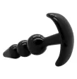 ADDICTED TOYS - SET DI 4 TAPPI ANALI ADDICTED TOYS - SET DI 4 TAPPI ANALI