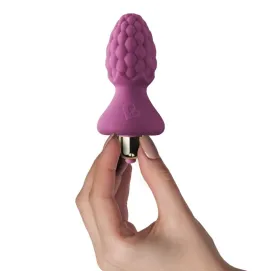ROCKS-OFF - ASSBERRIES RASPBERRY PLUG ANAL