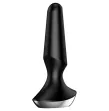 SATISFYER - PLUG ILICIOUS 2 PLUG VIBRATOR BLACK SATISFYER - PLUG ILICIOUS 2 PLUG VIBRATOR BLACK