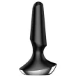 SATISFYER - PLUG ILICIOUS 2 PLUG VIBRADOR NEGRO SATISFYER - PLUG ILICIOUS 2 PLUG VIBRADOR NEGRO