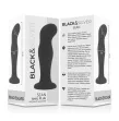 BLACKandSILVER - SEAN PLUG ANAL PREMIUM SILICONE BLACK BLACKandSILVER - SEAN PLUG ANAL PREMIUM SILICONE BLACK