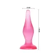 BAILE - LILAC SOFT TOUCH ANAL PLUG 14.2 CM BAILE - LILAC SOFT TOUCH ANAL PLUG 14.2 CM