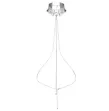 BIJOUX INDISCRETS - DÃSIR MÃTALLIQUE SILBERMETALLISCHE HALSKETTE BIJOUX INDISCRETS - DÃSIR MÃTALLIQUE SILBERMETALLISCHE HALSKETTE