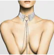 BIJOUX INDISCRETS - DÃSIR MÃTALLIQUE COLLIER MÃTALLISÃ ARGENT BIJOUX INDISCRETS - DÃSIR MÃTALLIQUE COLLIER MÃTALLISÃ ARGENT