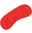 DARKNESS - MASQUE DROIT ROUGE DARKNESS - MASQUE DROIT ROUGE