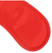 DARKNESS - MASQUE DROIT ROUGE DARKNESS - MASQUE DROIT ROUGE