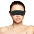 DARKNESS - STRAIGHT BLACK MASK DARKNESS - STRAIGHT BLACK MASK