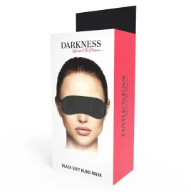 DARKNESS - MASCHERA NERA DRITTA