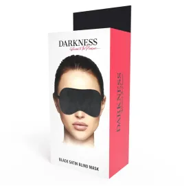 DARKNESS - MASQUE NOIR DE BASE