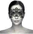 COQUETTE CHIC DESIRE - LACE MASK BLACK COQUETTE CHIC DESIRE - LACE MASK BLACK