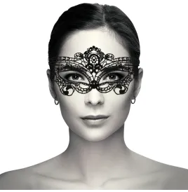 COQUETTE CHIC DESIRE - MASQUE FINE DENTELLE NOIRE