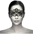 COQUETTE CHIC DESIRE - MASQUE FINE DENTELLE NOIRE COQUETTE CHIC DESIRE - MASQUE FINE DENTELLE NOIRE