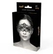 COQUETTE CHIC DESIRE - LACE MASK BLACK COQUETTE CHIC DESIRE - LACE MASK BLACK