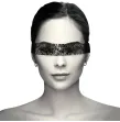 COQUETTE CHIC DESIRE - MASCHERA IN PIZZO NERO CON NASTRO COQUETTE CHIC DESIRE - MASCHERA IN PIZZO NERO CON NASTRO
