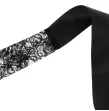 COQUETTE CHIC DESIRE - SCHWARZE SPITZENMASKE MIT BAND COQUETTE CHIC DESIRE - SCHWARZE SPITZENMASKE MIT BAND
