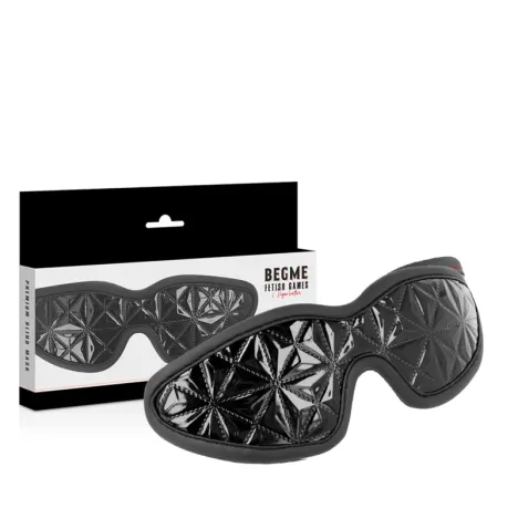 BEGME - BLACK EDITION PREMIUM MASCHERA DA CIECO