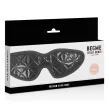 BEGME - BLACK EDITION PREMIUM BLIND MASK WITH NEOPRENE LINING BEGME - BLACK EDITION PREMIUM BLIND MASK WITH NEOPRENE LINING