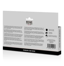 BEGME - BLACK EDITION MASQUE AVEUGLE PREMIUM