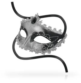 OHMAMA - MASKS BLACK DIAMOND GRAY MASK